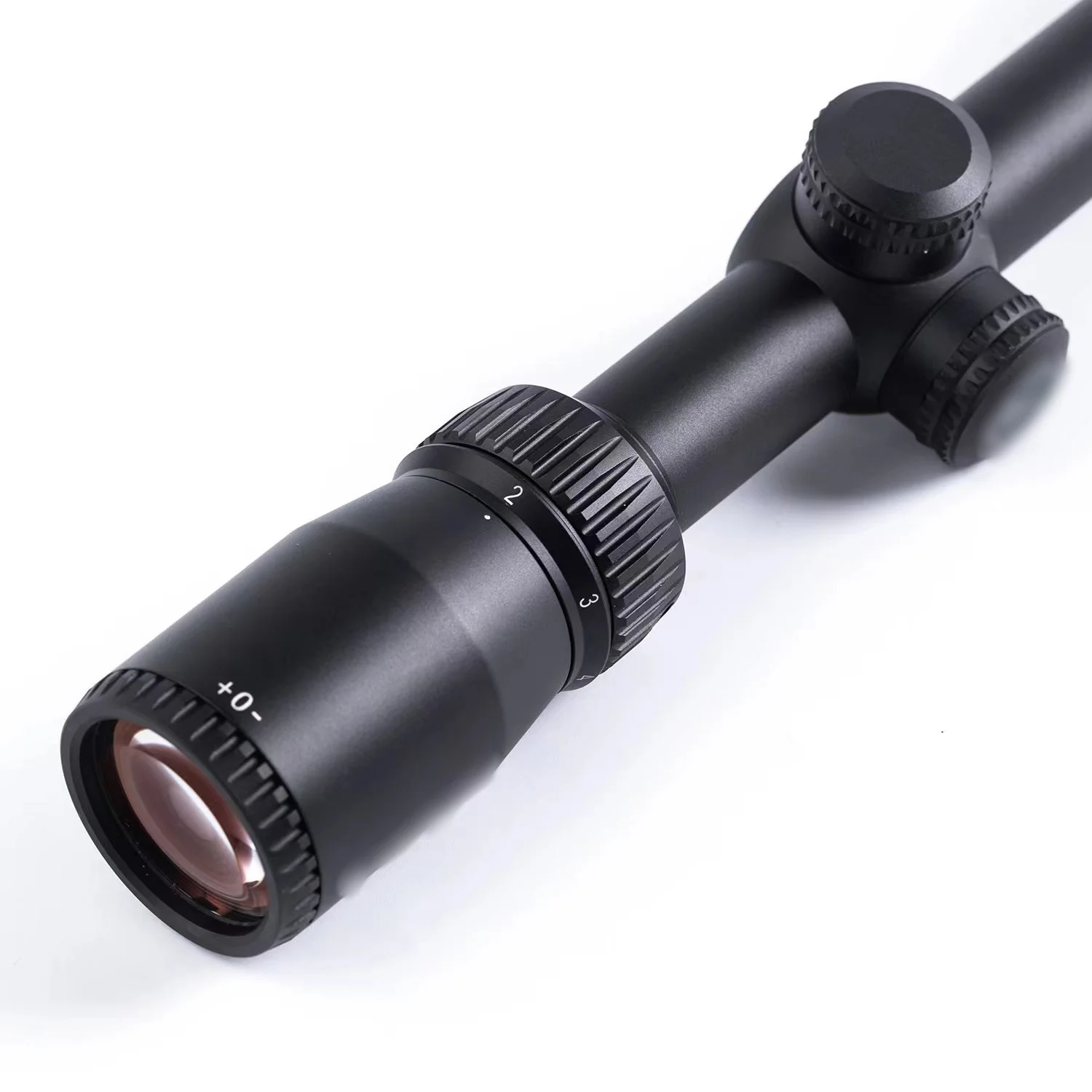 Тактический перекрестный огонь II 2 7x32 прицелы V Plex Reticle для охоты