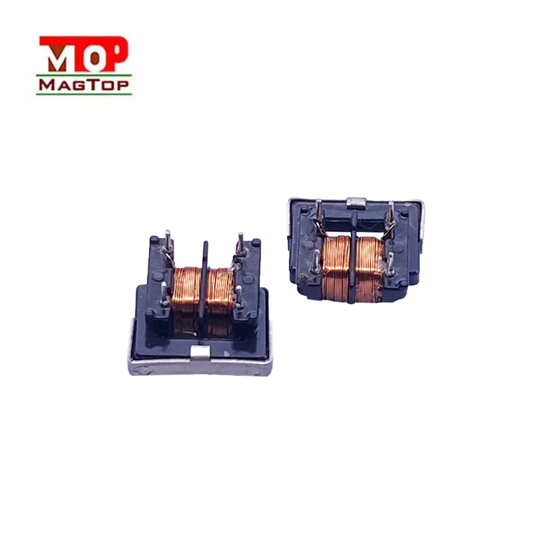 High Current Common Mode Choke Inductor Filter Power Toroidal Inductors