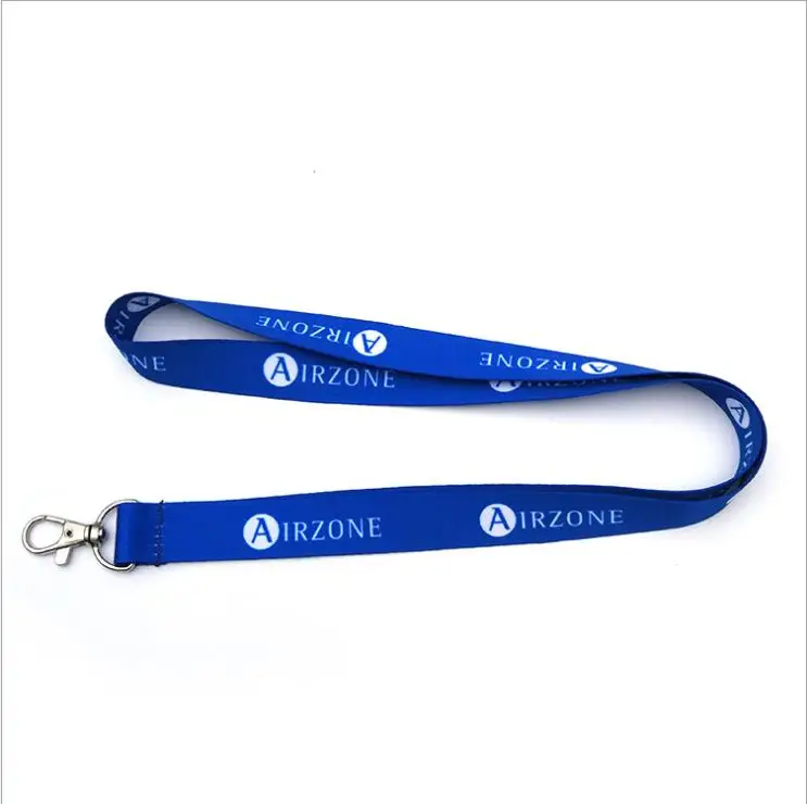 
good quality Manufactory custom airline printing whiste lanyard for usb 