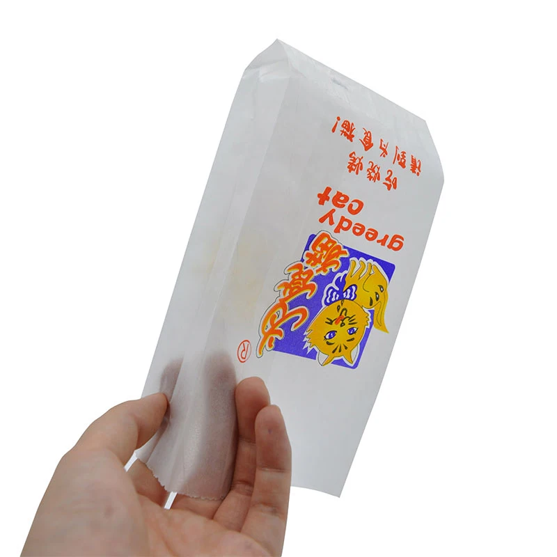Natural Kraft Grease Resistant Paper Tin-Tie Bags Wide Natural Kraft Paper Tin-Tie Bag Natural Kraft Paper Bags