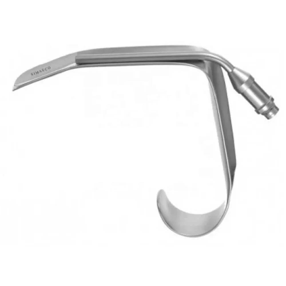 Fiber Optic Sculpo Breast Retractor Endoscopy