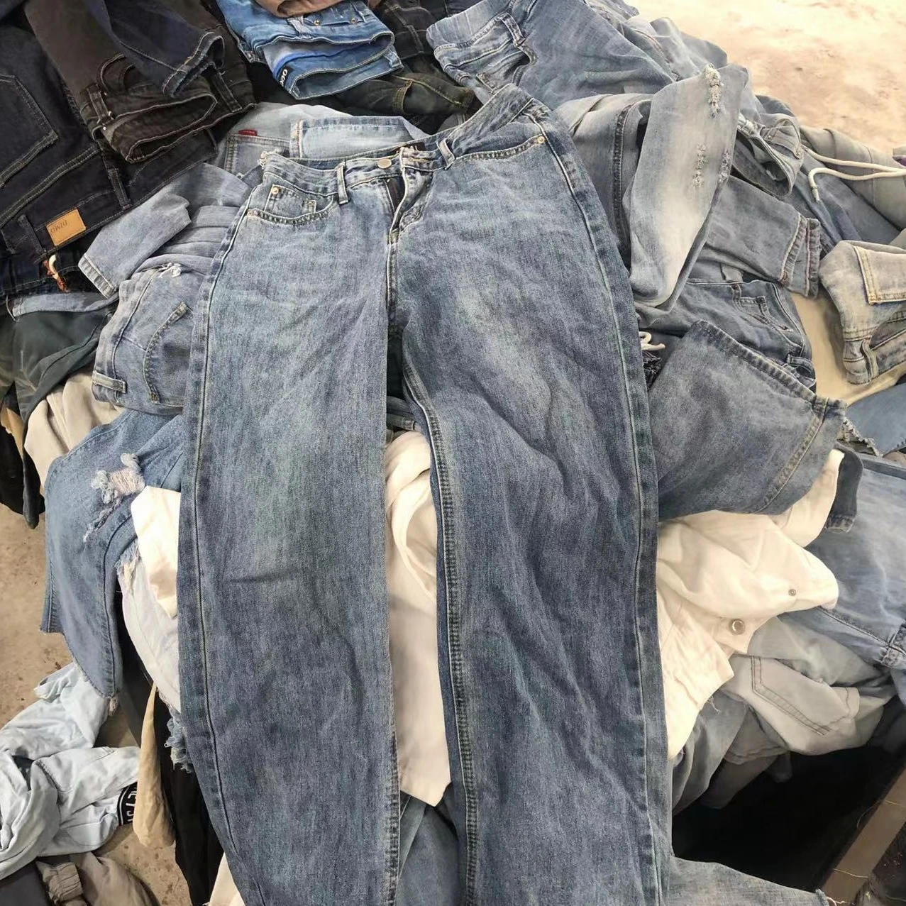 spring second hand clothing wholesale in south korea suppliers bales used clothes