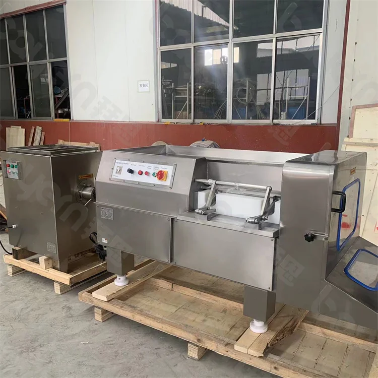 QD 350 500 машина для резки ломтиков мяса рыбы свинины говядины овощной полоски резак замороженного свежего измельчитель кубик кусачки