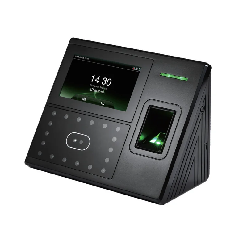 uFace402 Face multi-biometric time & attendance and access control terminal