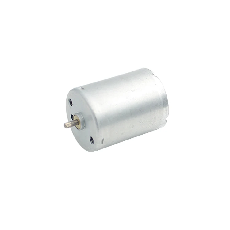 high rpm with wheel 12v zheng dc motor