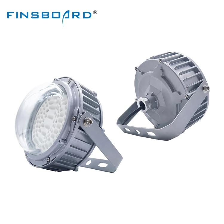 Новый дизайн Ip65 водонепроницаемое освещение для АЗС 50 Вт 100 Вт 150 Вт Smd светодиодный взрывозащищенный свет