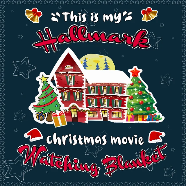 2020 Christmas gift for mom and Dad personalized quilt customized for a surrogate hair