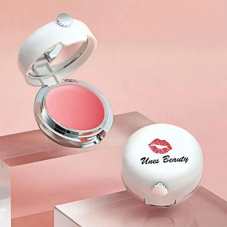 
 Средства по уходу за кожей упаковка пластиковая Мини Симпатичные 20 г баночка для крема, уход за кожей лица Крем Jar Контейнер бальзам для губ Jar  