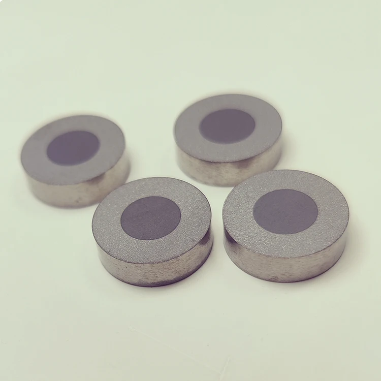 China manufacturer Wire Drawing Pcd Die Blanks mould mold for wire and cable PCD Blank Wire Drawing extrusion