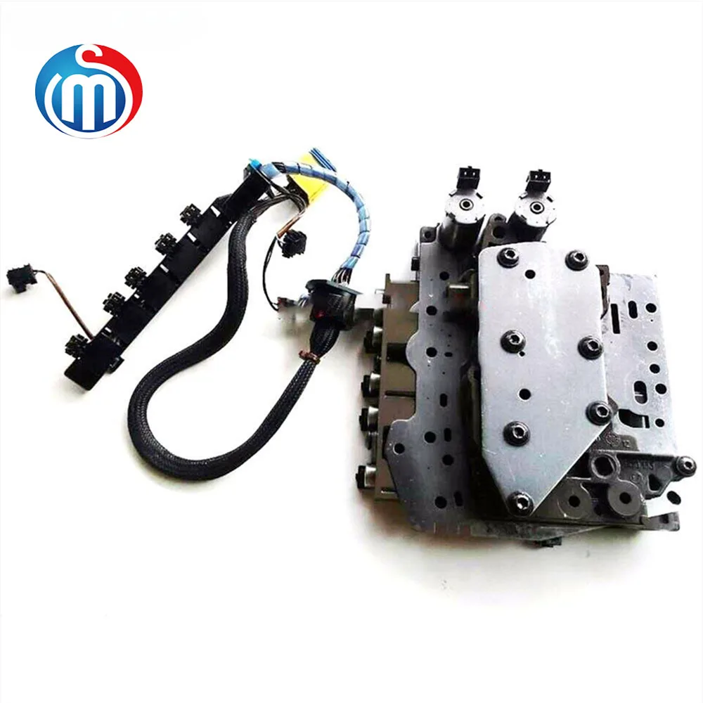 High Quality  AL4 DPO Valve Body For Peugeot Citroen Renault Peugeot Beringo C2 C3 C4 C5 C8  Ki(a) Nissa(n) Platina
