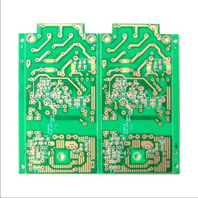 1Layer Single-sided PCB Manufacture Factory In Yueda Technology