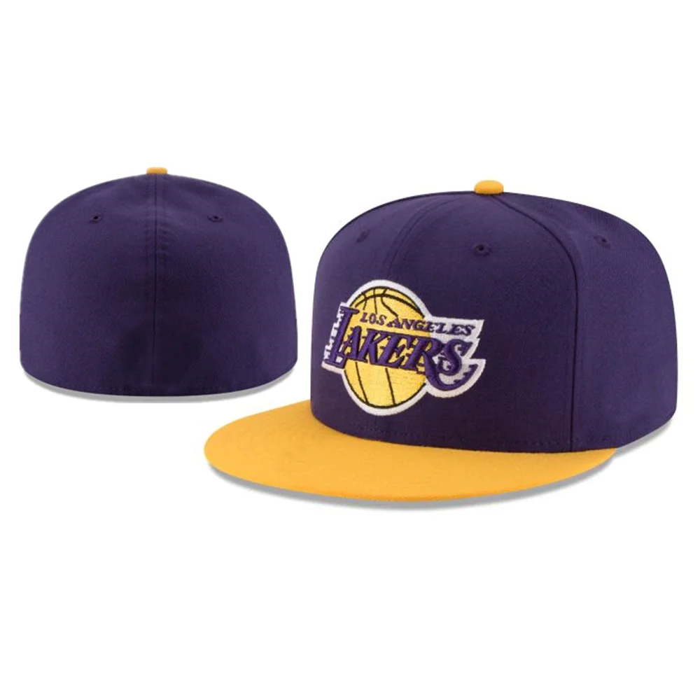 0201 More Colors Wholesale Custom High-end Hip-Hop Bulk Snapback Sports Fitted Basketball Team Caps Hat