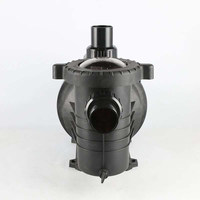 RAS volume High Pressure steel brushless 1HP dosing water circulation Stainless Steel heater hot filter dc Swimming Pool Pump