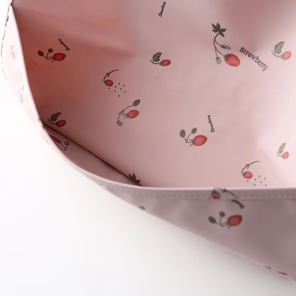 New Super Soft Waterproof Long Sleeve Baby Feeding Bibs Cloth Washable Baby Toddler Bibs