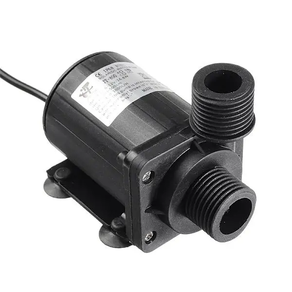 electric high pressure water pump 12v 24V dc brushless motor water pump