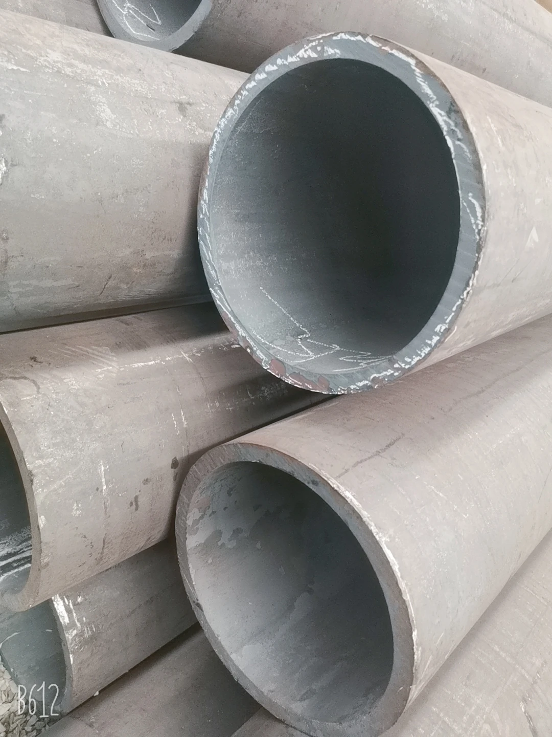 Shandong Kai Steel Carbon Steel Seamless Pipe Din 2448 St35.8 Seamless Carbon Steel Pipe Black Pipe