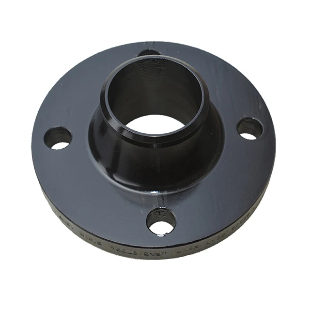 Leyon Fire Fighting Pipes Fire Sprinkler System Fire Protection System Carbon Steel Flat Flange Welding Neck Flange