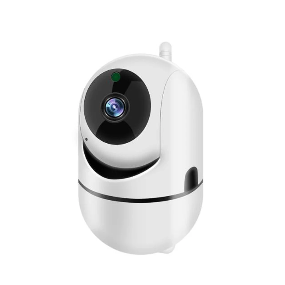  Fanshine 1080P радио няня камера с двухстороннее аудио IP отслеживания движения Беспроводной