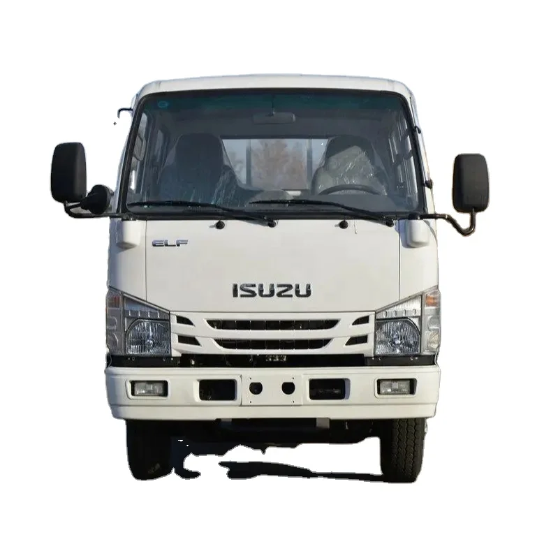 Грузовики ISUZU, 3 тонны, 4 тонны, 5 тонн
