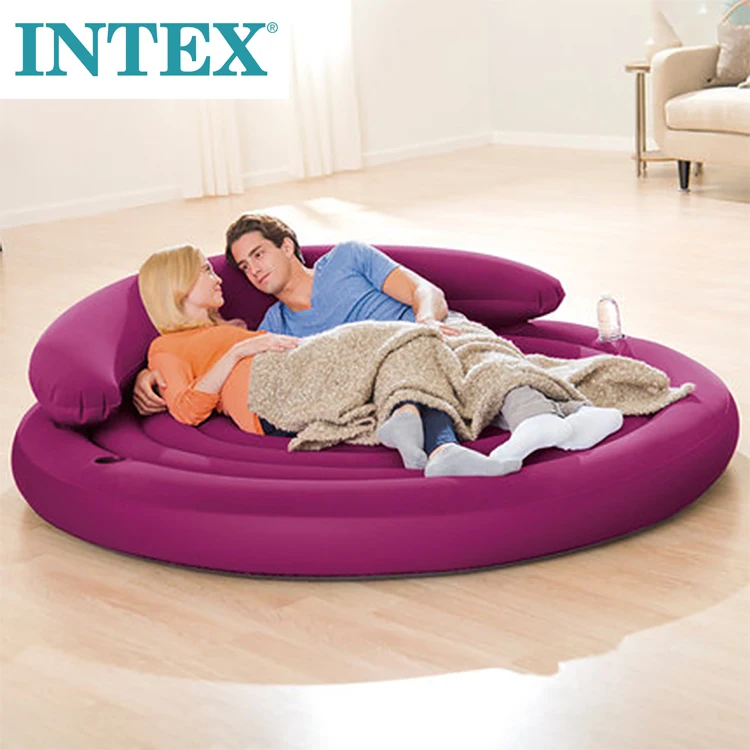 10% Sales Off Christmas Promotion inflatable sofa cum bed