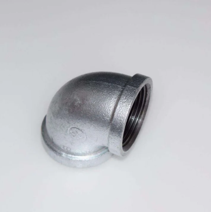 plumbing fittings malleable iron bsp galvanized pipe fittings tee gi elbow