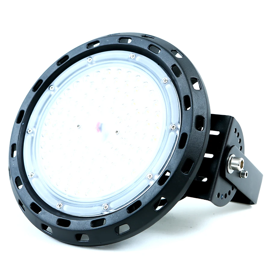  Factory Warehouse Industrial Lighting 100w/150w/200w Led High Bay Light