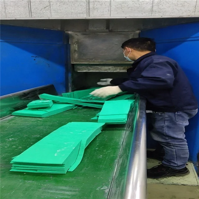 FKM Unvulcanized Rubber Compound