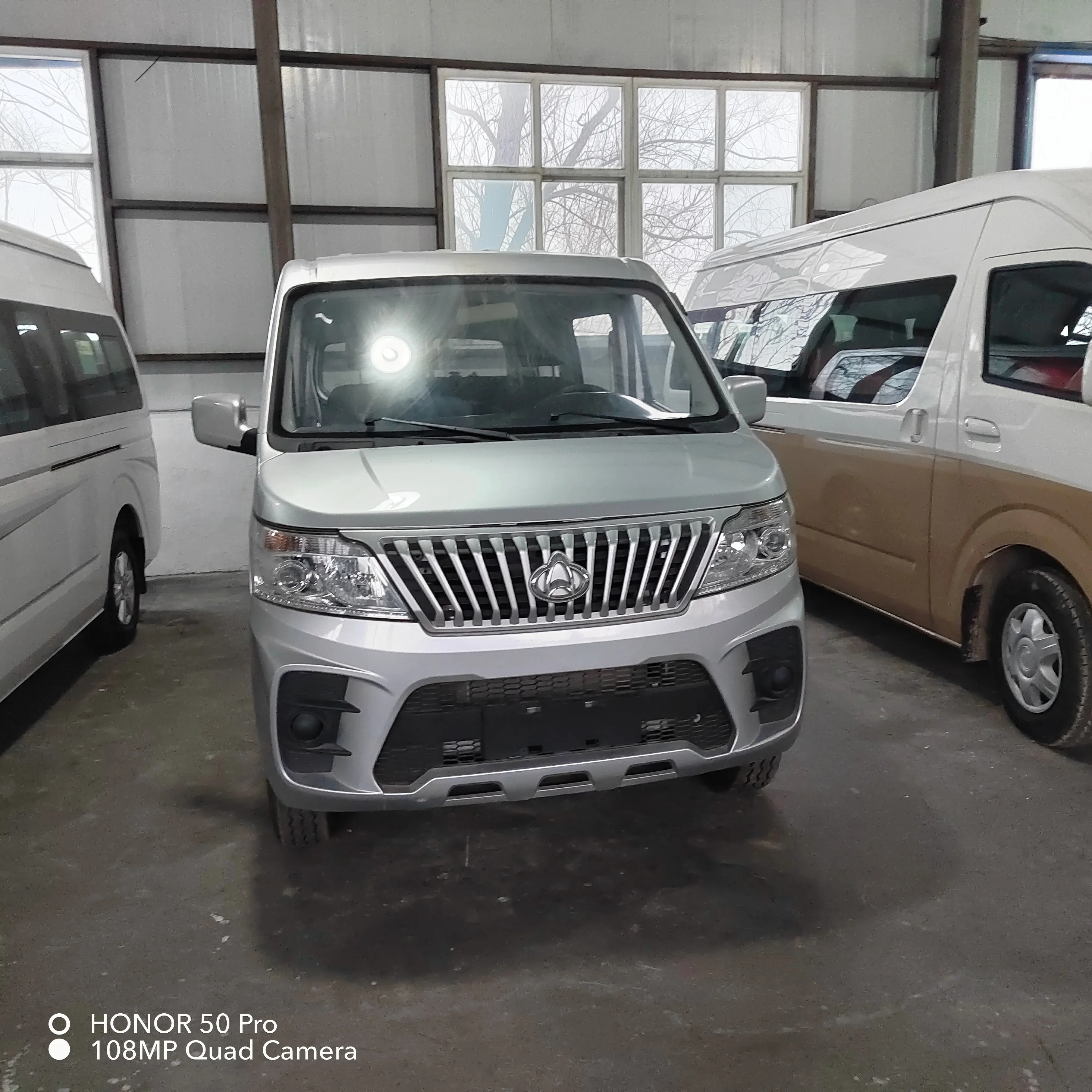 Gasoline fuel Changan M60 for sale