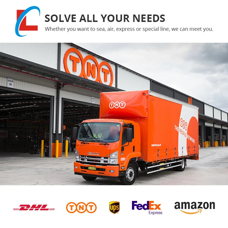 Dhl express to Nicaragua Costa Rica Panama Colombia Guyana