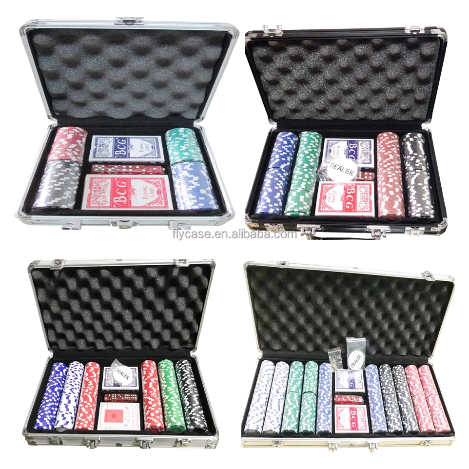 poker set 1-2