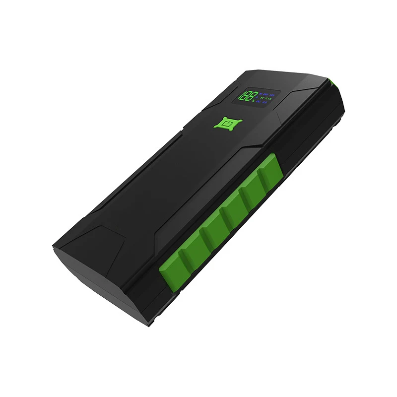 Product Portable Quality 16000mAh 12V Super Capacitor Jump Starter 1600A Power Bank Car Jump Starter Booster