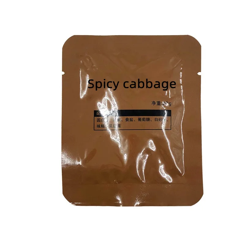 Быстрое пищевое печенье для выживания приготовление пищи в Военном