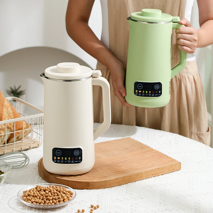 Nationwide frenzy Fast almond nut milk maker machine Easy-to-clean soybean milk cooking machine