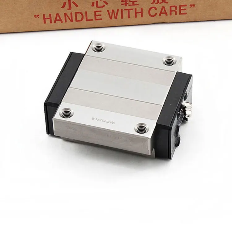 
THK Linear Motion Guide HSR35 Block HSR35HB Rail Slide Linear Guide Rail HSR 
