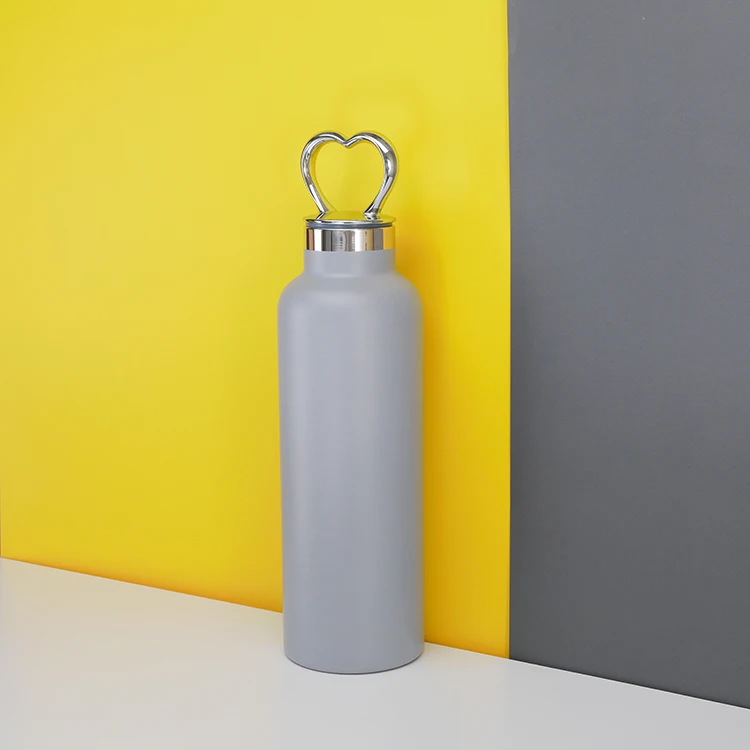  Королевская крышка короны индивидуальные вакуумные изолированные бутылки для воды из нержавеющей стали
