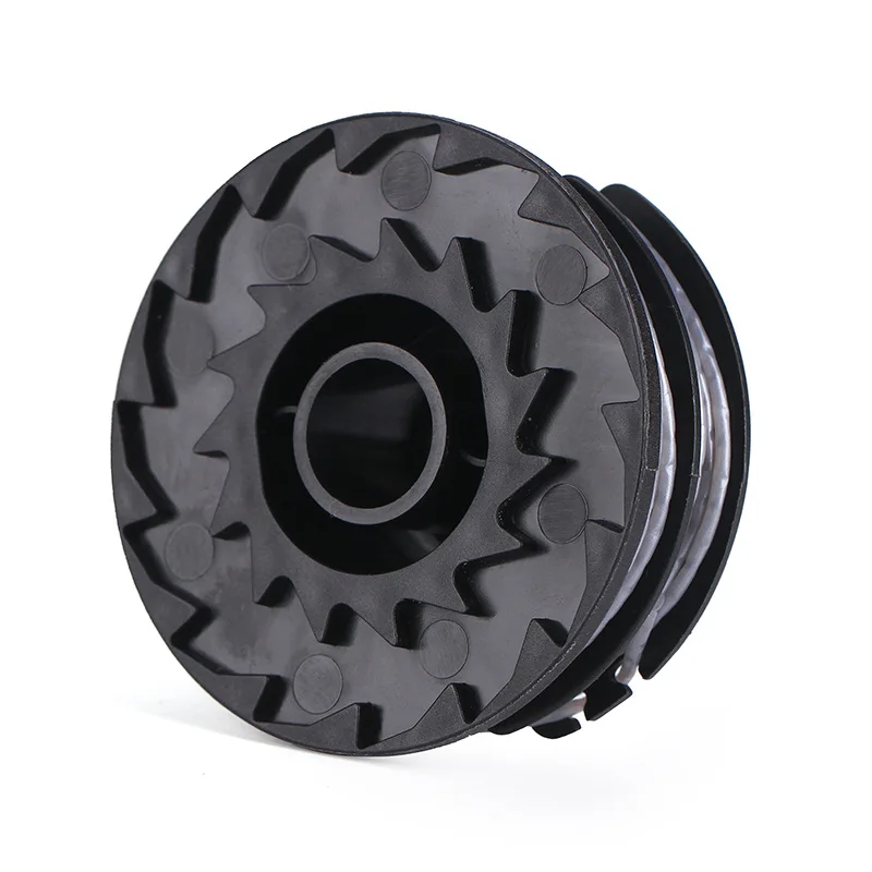 Greenworks Mower Replacement Spool Worx Grass Trimmer Line Spools Nylon double layer gray mowing line beating   trimmer  line