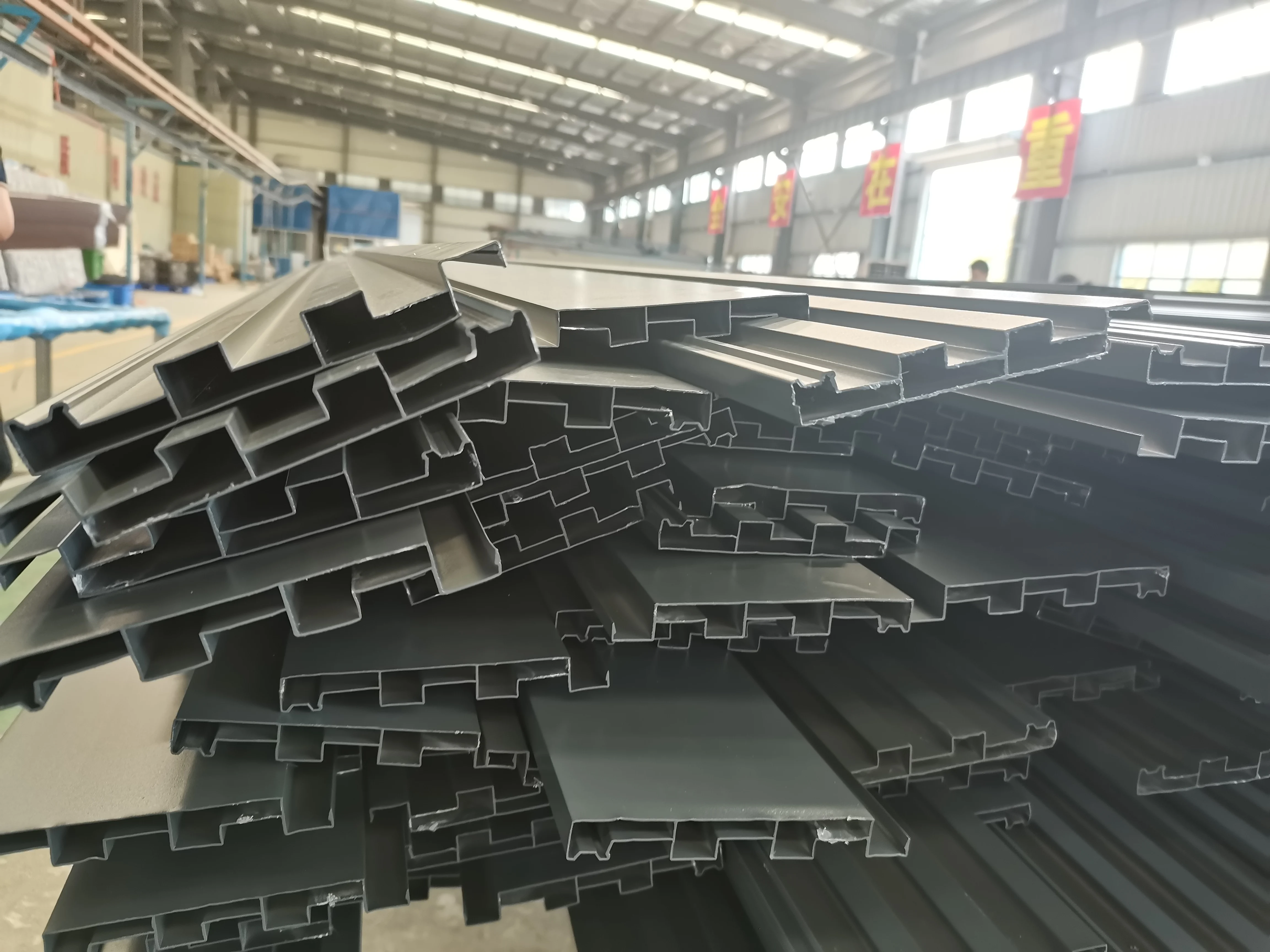 Outdoor Waterproof Aluminum Roof Gazebo Insulated Pergola Carport Double Layer Aluminium Sandwich PU PVC Panels Pavilion Product