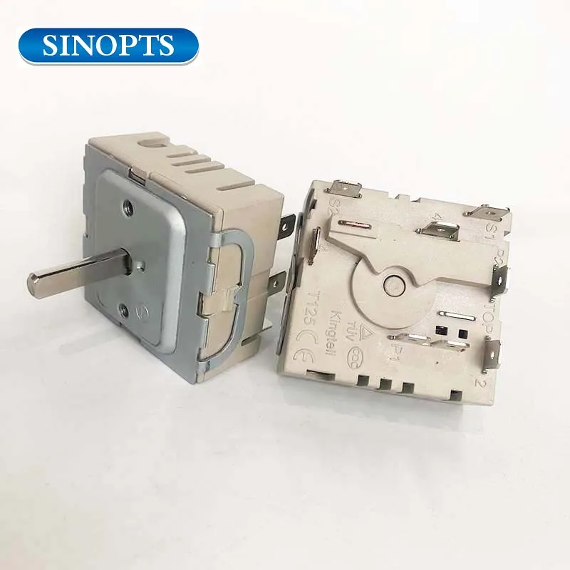 Высококачественный регулятор энергии Sinopts с бесконечным переключателем популярный за рубежом