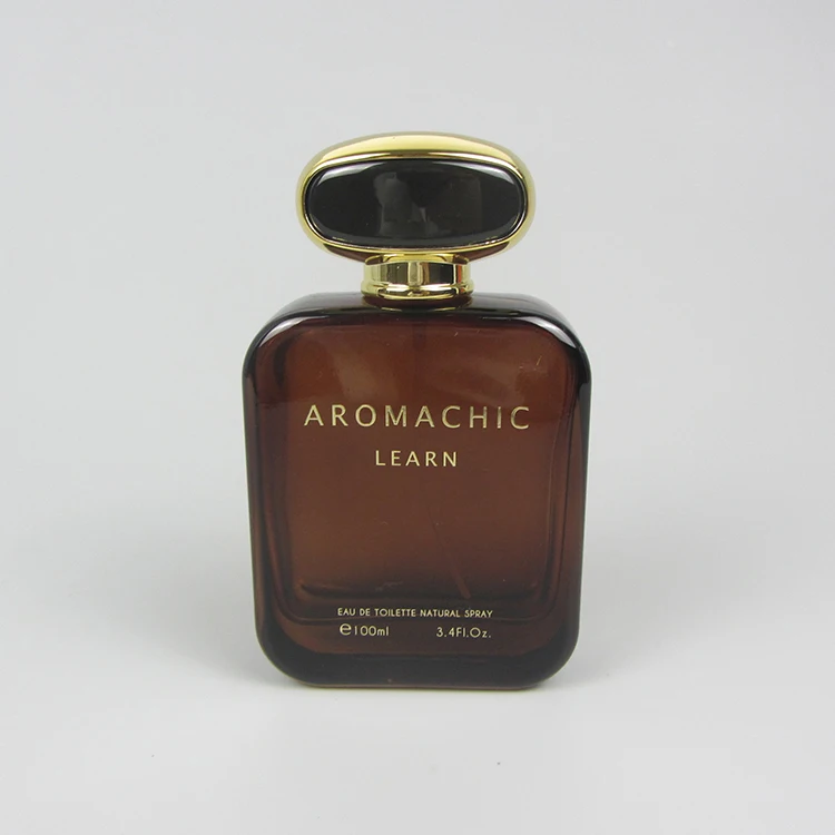 100ml Luxury Perfume Bottles Spray Perfume Bottle For Men