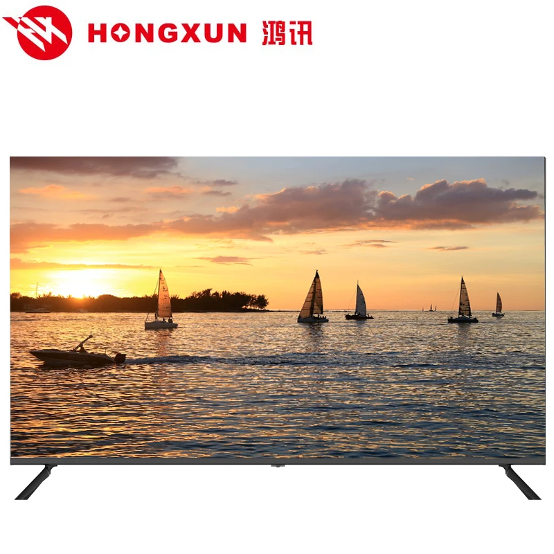 Китай ТВ цена полный экран телевизор 50 55 дюймов samrt 4 к oled телекозырек smart tv