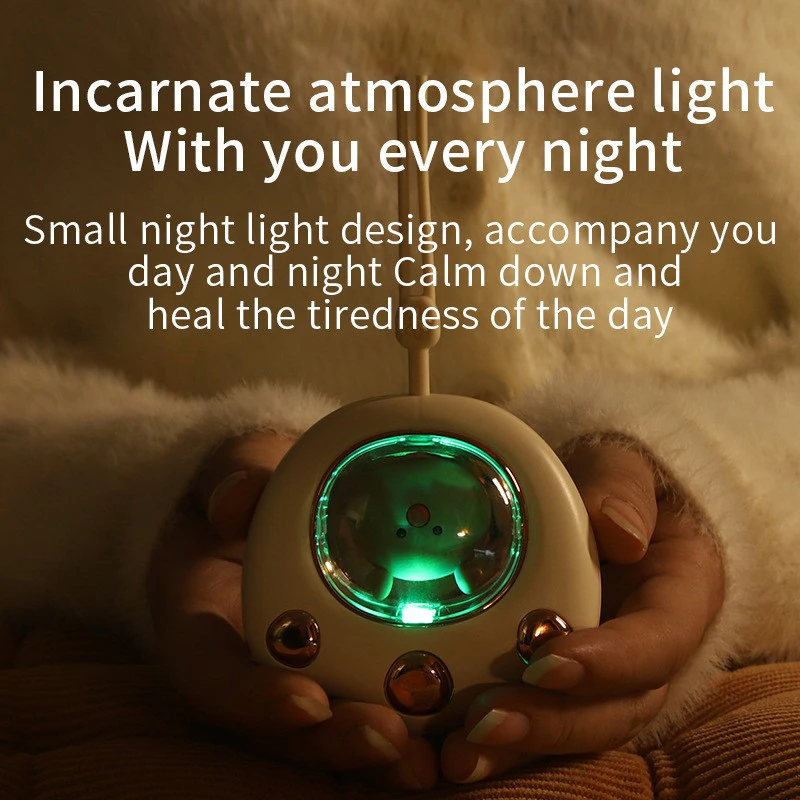 Factory Wholesale Mini Small Hand Warmers Usb Rechargeable Reusable Electric Cute Pocket Portable Hand Warmer