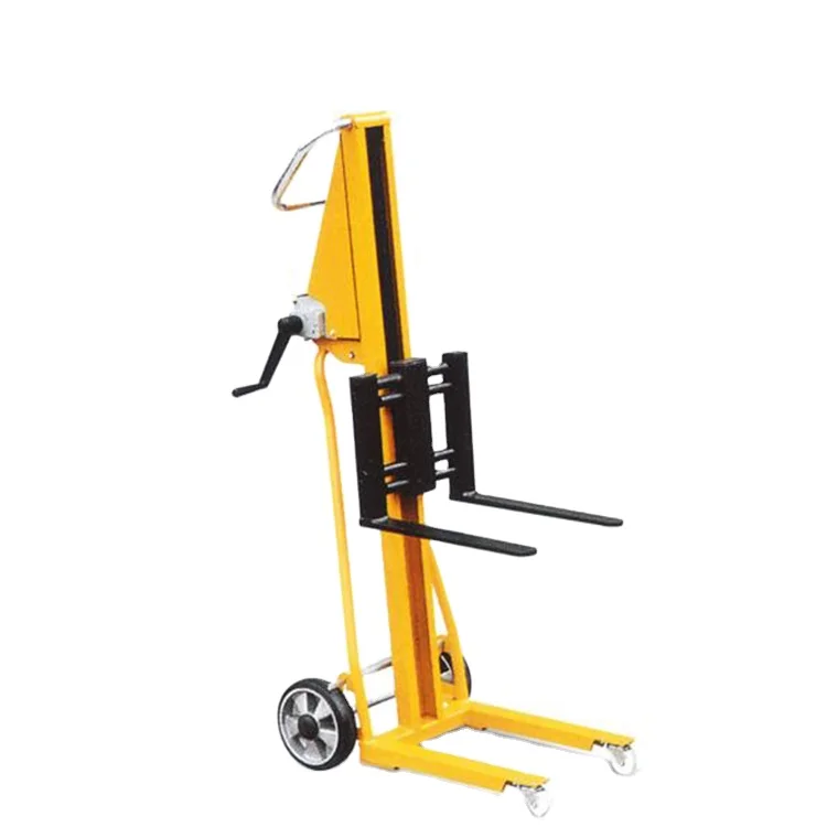 SINOLIFT  PM120 1050-1100mm mini stacker lightweight forklift lift