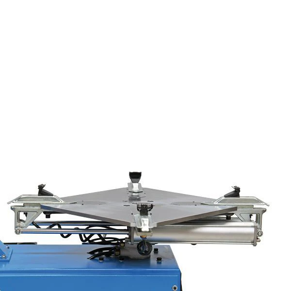 Wheel Repair Machine Hydraulic Vulcanizing Extractor Tire Changer with high performance made in china