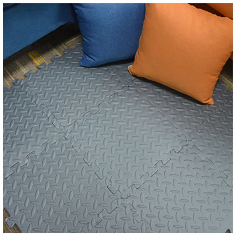 High Density Tatami Karate Puzzle Mats Martial Arts Outdoor Exercise Equipment puzzle tatami floor mats