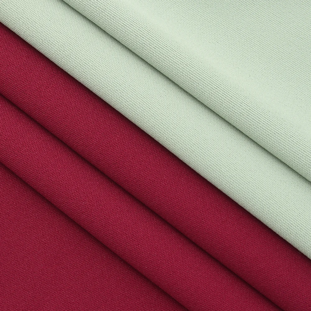 High Density 4-Way Stretch 85% Polyester 15% Elastane Knitted Honeycomb Mesh Yoga Sportswear Polyamide Fabric