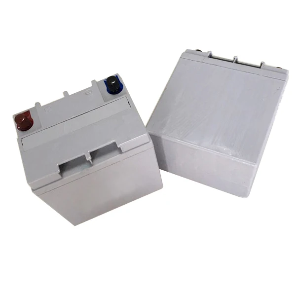 Factory Price LiFePO4 Battery Pack 24V 20AH Lithium Ion Battery with Active Cell Balancing BMS for Solar System/ RV/ Marine Use