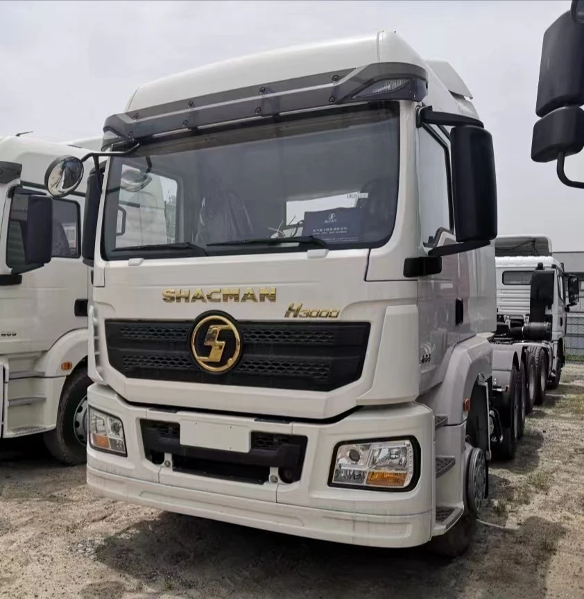 Hot Sale Second Hand 6x4 Shacman Dump x3000 Shacman 8x4 Dump Truck Price