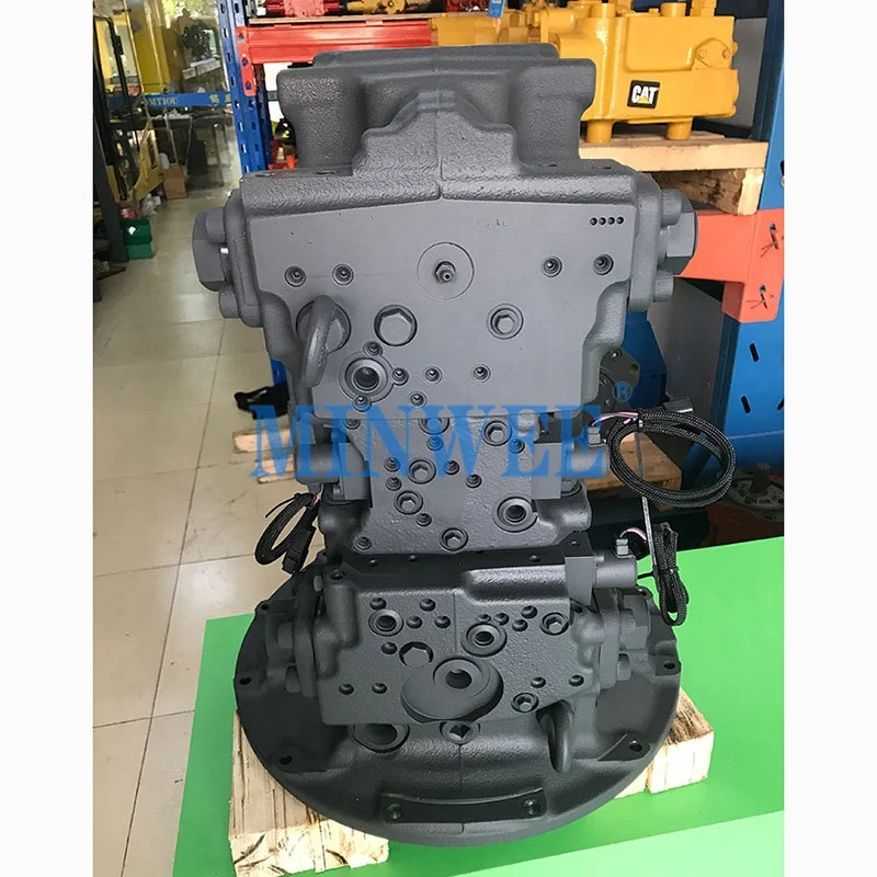 PC200-8 оригинальный Восстановленный гидравлический насос HPV95 в сборе 708-2L-00500 7082L00500 главный для экскаватора
