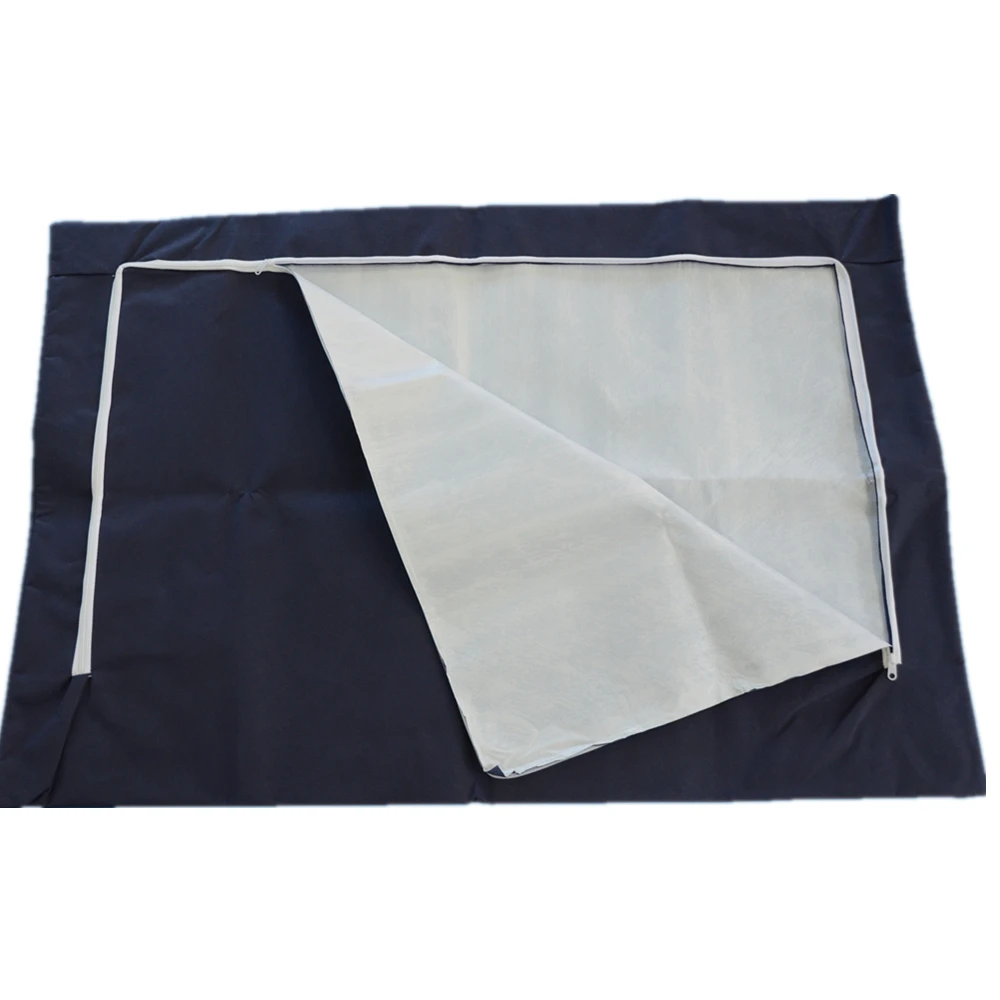 Animal Dog Cadaver Bag With Straps Funeral Ccremation Urns Body Bag