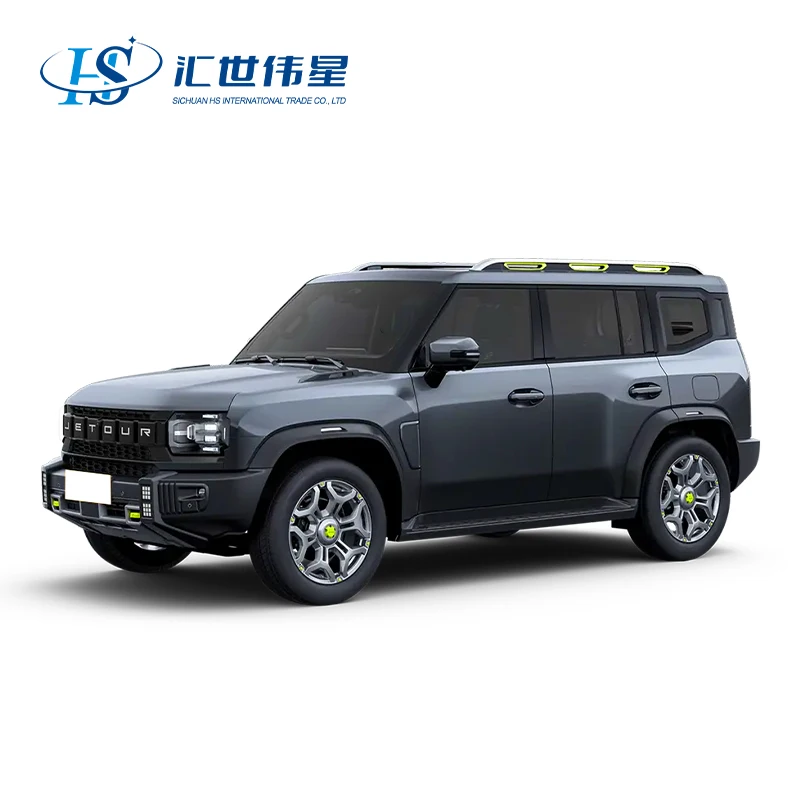 Jetour t2 2025 Новые Автомобили внедорожник jetoure сиденья лихой Гибридный путешественник продажа энергии дешево x70 2023 Новинка